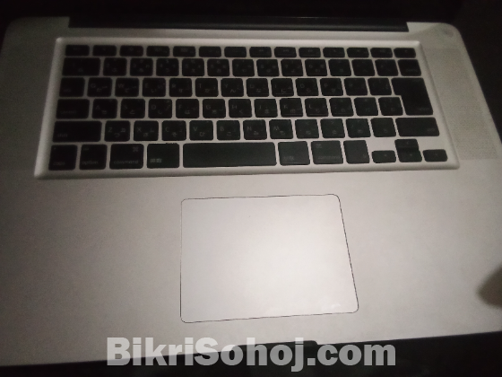 Macbook pro 15inch